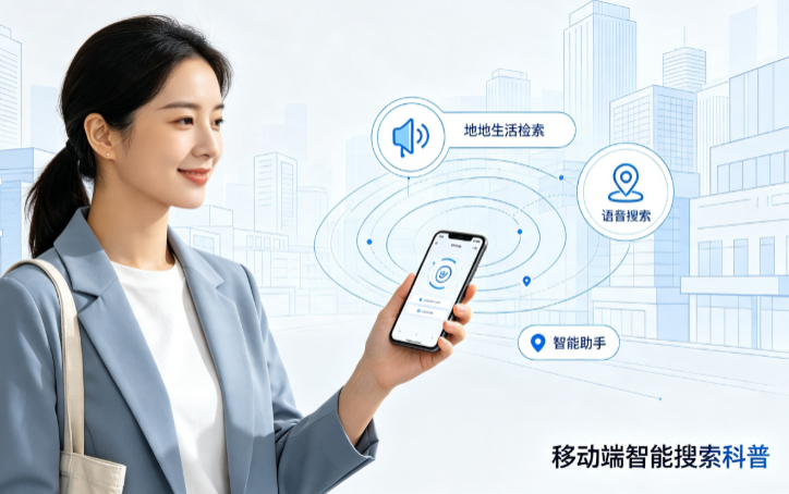 肇东市浅析 GEO 优化与 AI 优化如何重塑移动端手机搜索使用习惯