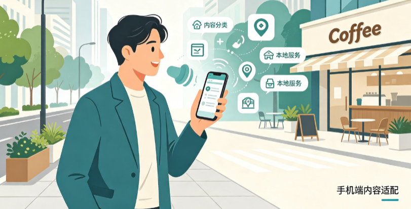 肇东市深度解析手机端 GEO 与 AI 优化协同逻辑，兼顾用户检索体验与企业线上传播