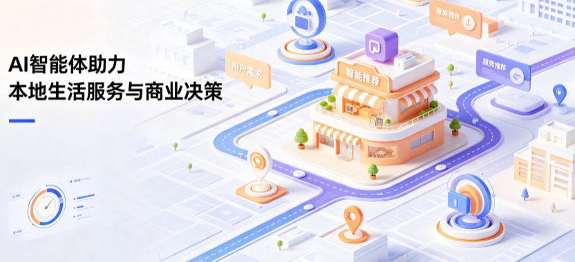 肇东市线下门店经营升级：AI 智能体 Geo 优化赋能连锁商业全域经营决策