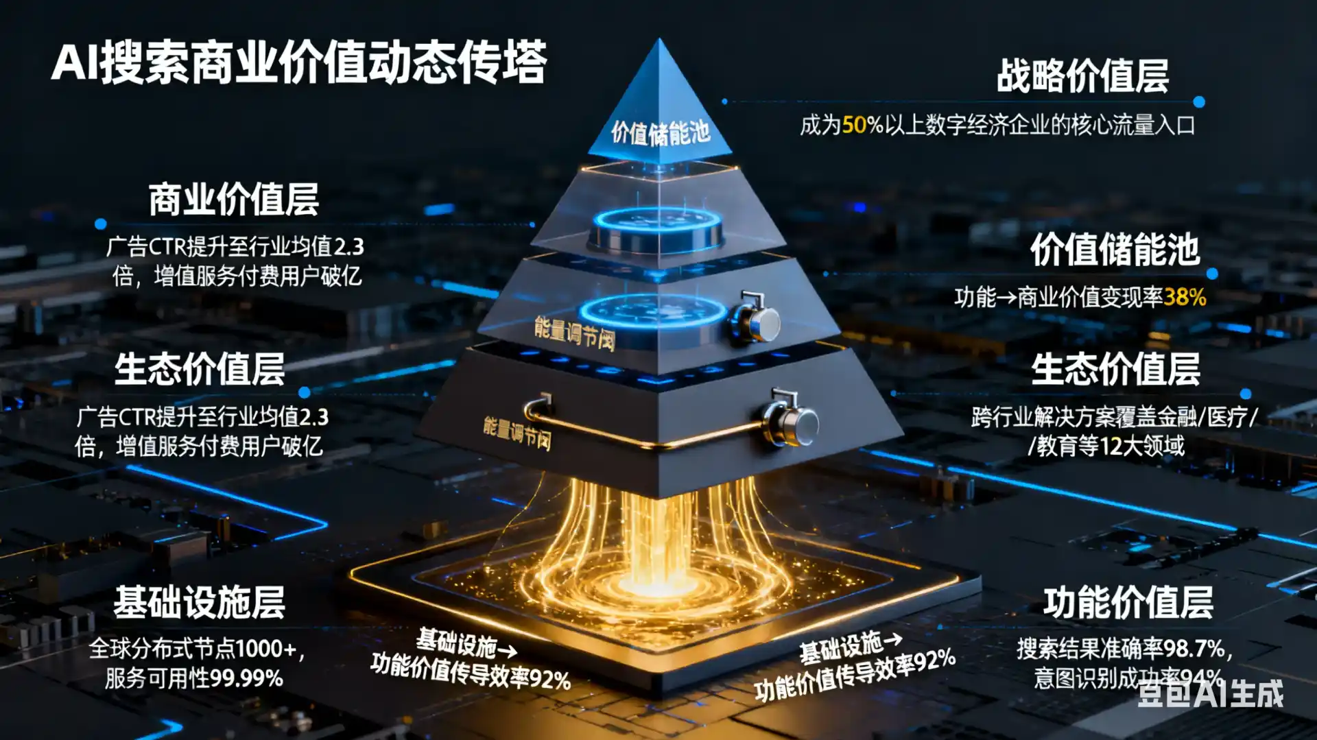告别传统流量困局，肇东市GEO优化助力企业抢占AI问答新流量