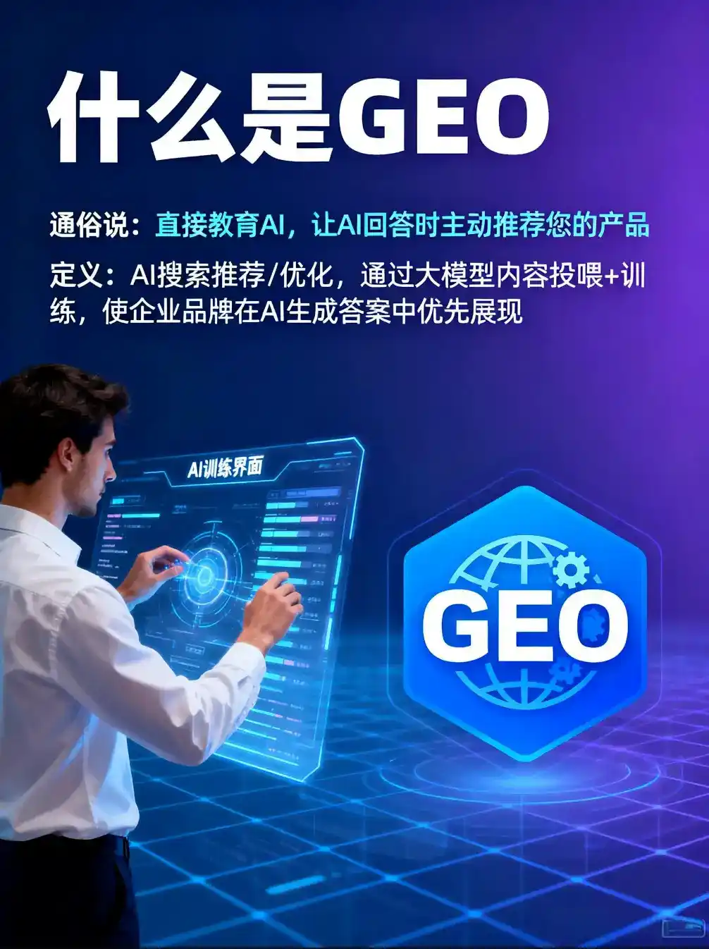 2026年肇东市GEO优化推广零基础实操指南：告别无效发文，精准拿下AI流量
