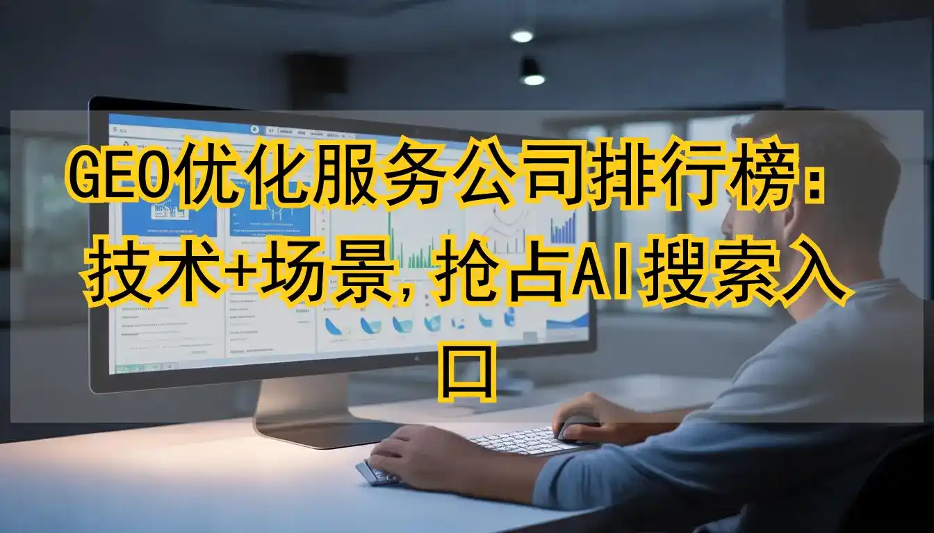 肇东市站点 GEO 内容运营：避开误区，建立长期搜索竞争力