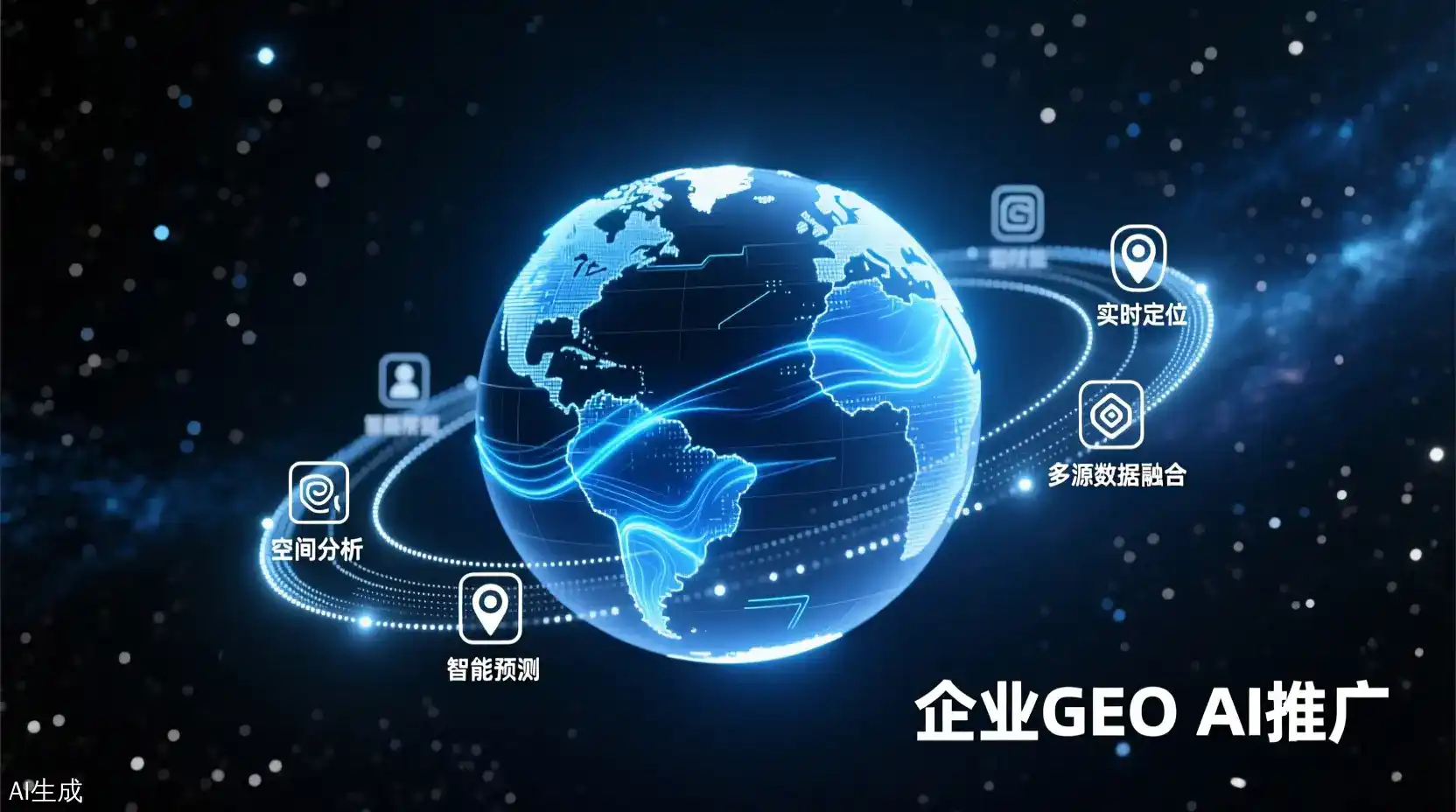 解读肇东市GEO优化：融入生活与社会的精细化地理服务